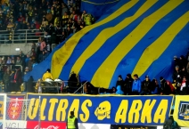 Arka Gdynia - Legia Warszawa 2017-01-11