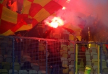 E: Lechia Gdańsk - Jagiellonia Białystok. 2017-02-12