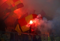 E: Lechia Gdańsk - Jagiellonia Białystok. 2017-02-12