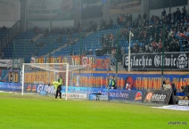 Piast Gliwice - Lech Poznań. 2017-02-18 