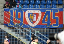 Piast Gliwice - Lech Poznań. 2017-02-18 