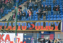 Piast Gliwice - Lech Poznań. 2017-02-18 