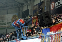 Piast Gliwice - Lech Poznań. 2017-02-18 