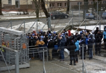 Korona Kielce - Wisła Płock. 2017-02-18