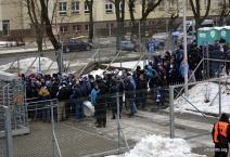 Korona Kielce - Wisła Płock. 2017-02-18