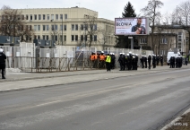 Cracovia - Pogoń Szczecin. 2017-02-19