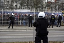 Cracovia - Pogoń Szczecin. 2017-02-19