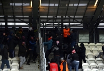 Cracovia - Pogoń Szczecin. 2017-02-19