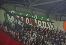 EL: Ajax Amsterdam - Legia Warszawa