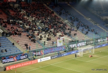 E: Wisła Kraków - Jagiellonia Białystok. 2017-02-25