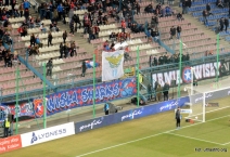 E: Wisła Kraków - Jagiellonia Białystok. 2017-02-25