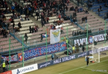 E: Wisła Kraków - Jagiellonia Białystok. 2017-02-25