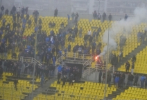 Super League: Iraklis Saloniki - PAOK Saloniki. 2017-02-26