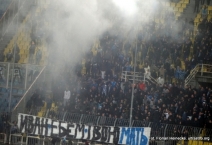 Super League: Iraklis Saloniki - PAOK Saloniki. 2017-02-26