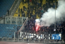 Super League: Iraklis Saloniki - PAOK Saloniki. 2017-02-26