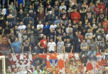 Euroleague: Crvena Zvezda Belgrade - Brose Bamberg. 2017-03-02
