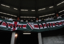 PL: Zagłebie Lubin - Legia Warszawa. 2017-02-03