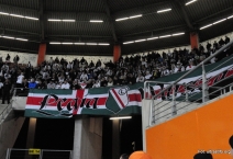 PL: Zagłebie Lubin - Legia Warszawa. 2017-02-03