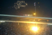 Derby: Crvena Zvezda Belgrade - Partizan Belgrade. 2017-03-04