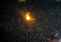 Derby: Crvena Zvezda Belgrade - Partizan Belgrade. 2017-03-04