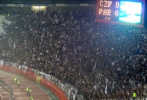 Derby: Crvena Zvezda Belgrade - Partizan Belgrade. 2017-03-04