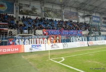 Piast Gliwice - Wisła Kraków. 2017-03-04