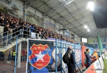 Piast Gliwice - Wisła Kraków. 2017-03-04