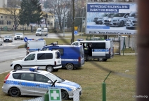 PL: Sandecja Nowy Sącz - Zagłębie Sosnowiec. 2017-03-11