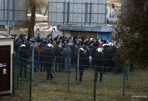 PL: Sandecja Nowy Sącz - Zagłębie Sosnowiec. 2017-03-11