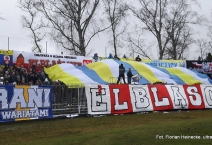 PL: Olimpia Elbląg - Polonia Warszawa. 2017-03-11