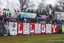 PL: Olimpia Elbląg - Polonia Warszawa. 2017-03-11