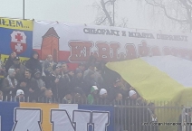 PL: Olimpia Elbląg - Polonia Warszawa. 2017-03-11