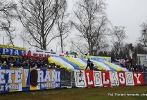 PL: Olimpia Elbląg - Polonia Warszawa. 2017-03-11