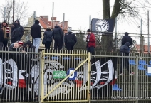 PL: Olimpia Elbląg - Polonia Warszawa. 2017-03-11