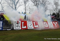 PL: Olimpia Elbląg - Polonia Warszawa. 2017-03-11