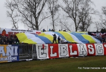 PL: Olimpia Elbląg - Polonia Warszawa. 2017-03-11