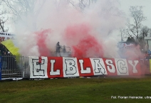 PL: Olimpia Elbląg - Polonia Warszawa. 2017-03-11