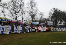 PL: Olimpia Elbląg - Polonia Warszawa. 2017-03-11