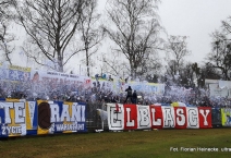 PL: Olimpia Elbląg - Polonia Warszawa. 2017-03-11