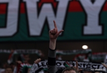 PL: Legia Warszawa - Wisła Kraków. 2017-03-12