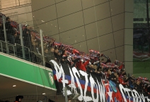 PL: Legia Warszawa - Wisła Kraków. 2017-03-12