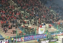 PL: Wisła Kraków - Wisła Płock. 2017-03-17