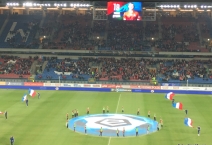 PL: Wisła Kraków - Wisła Płock. 2017-03-17