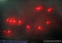 Widzew Łódź - Motor Lubawa. 2017-03-18