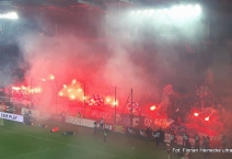 Widzew Łódź - Motor Lubawa. 2017-03-18