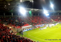 PL: Wodzew Łódź - Motor Lubawa. 2017-03-18