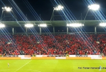 PL: Wodzew Łódź - Motor Lubawa. 2017-03-18