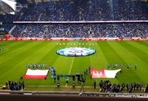PL: Lech Poznań - Górnik Łęczna. 2017-03-19