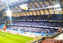 PL: Lech Poznań - Górnik Łęczna. 2017-03-19