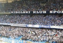 PL: Lech Poznań - Górnik Łęczna. 2017-03-19